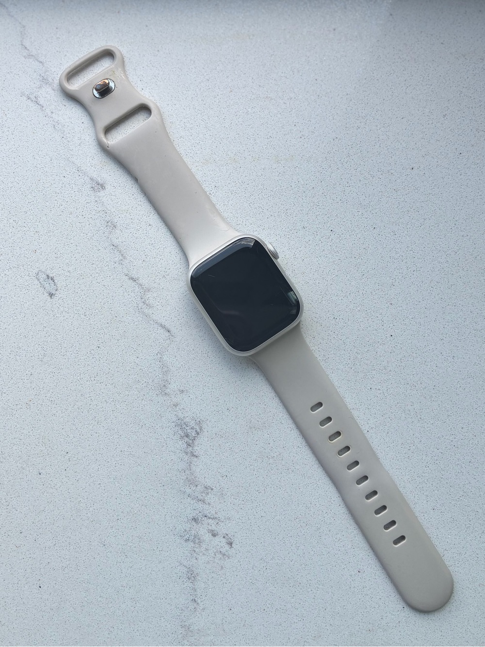 Apple Watch Series 7 Nike Edition + bands
